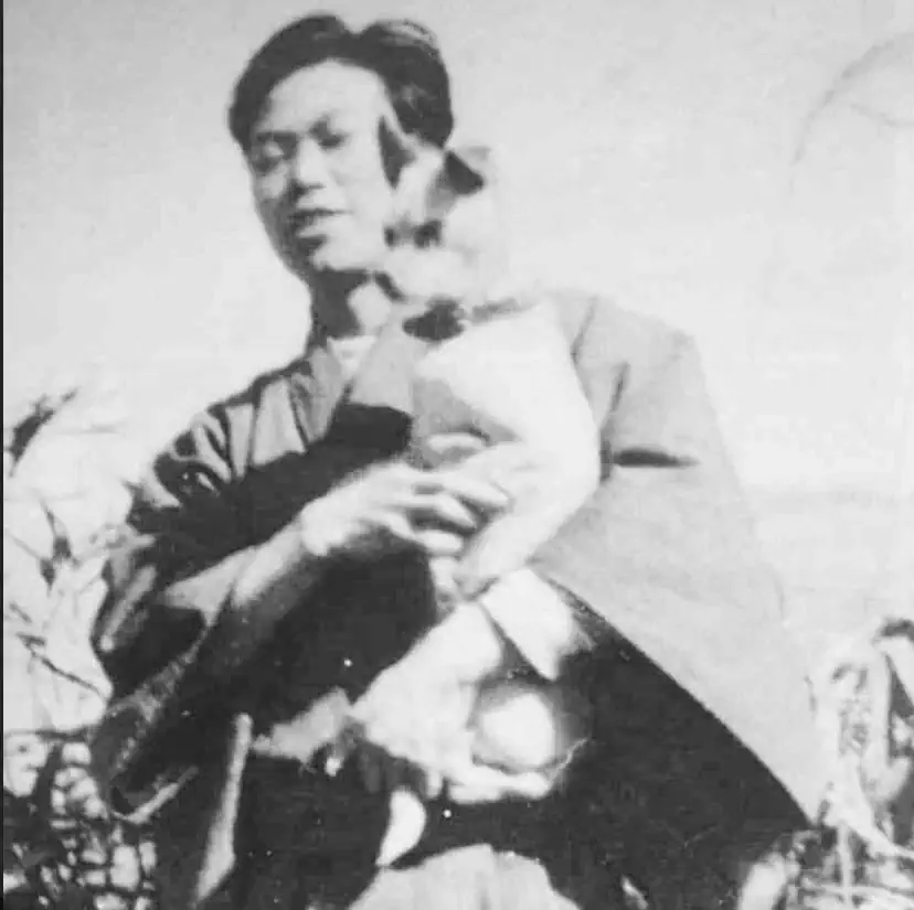 Young Hisashi Nakamura